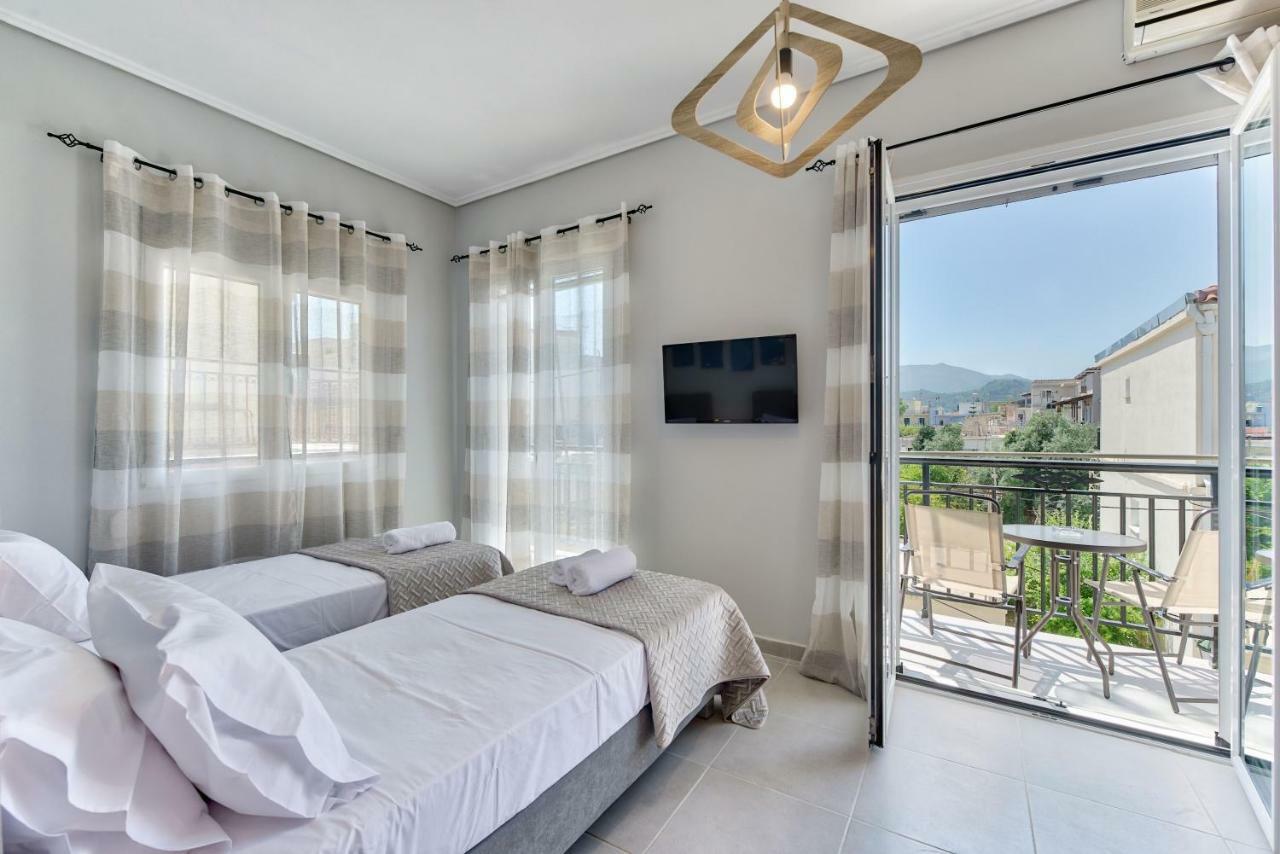 Angel's Spirit Apartment Zakynthos Buitenkant foto
