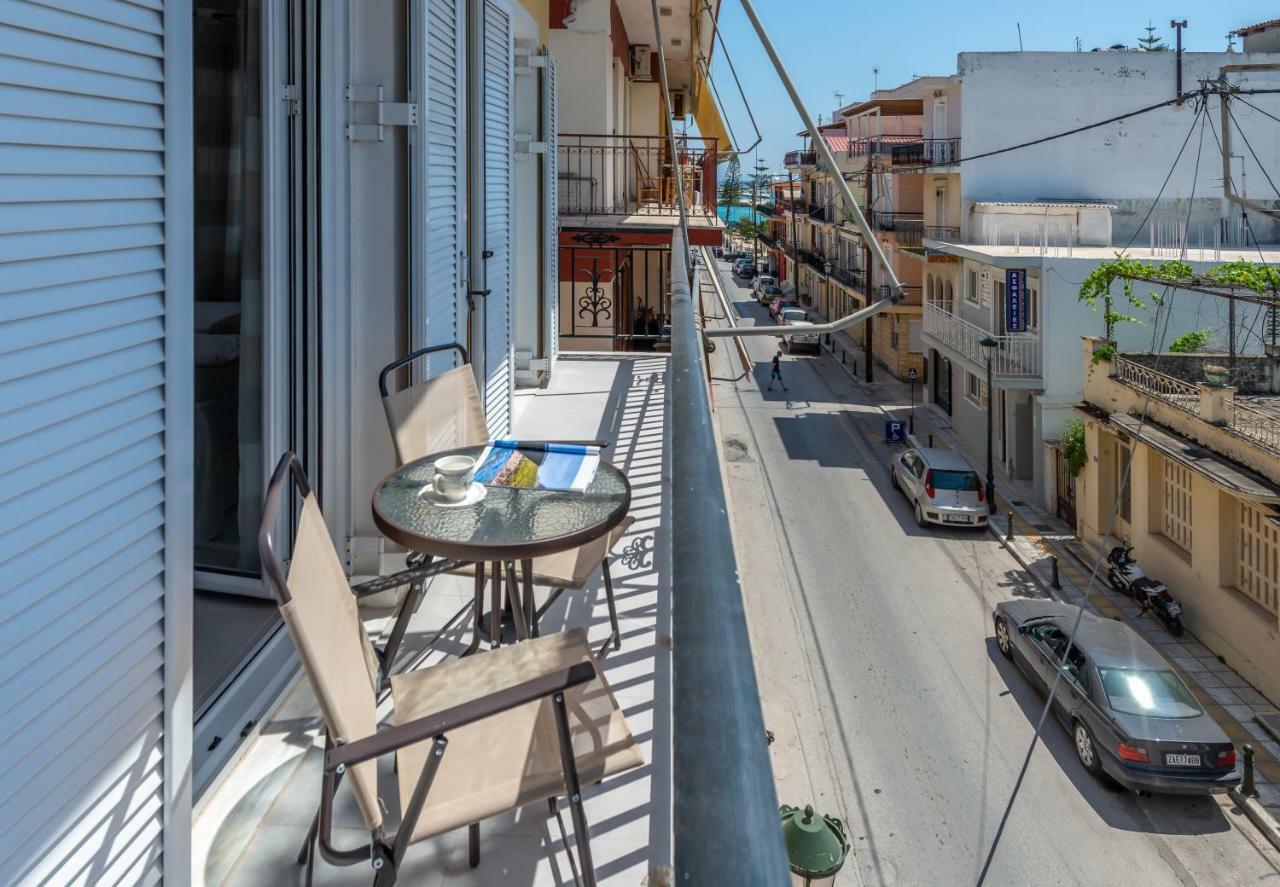 Angel's Spirit Apartment Zakynthos Buitenkant foto