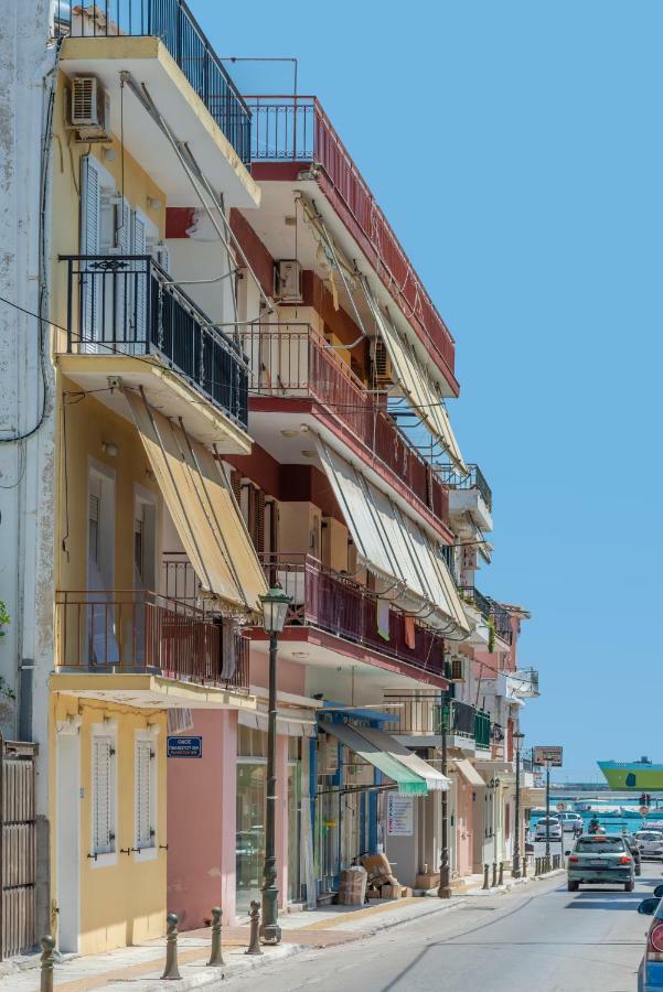 Angel's Spirit Apartment Zakynthos Buitenkant foto